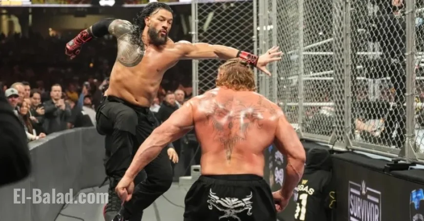 Triple H Compares Roman Reigns to Legendary Undertaker