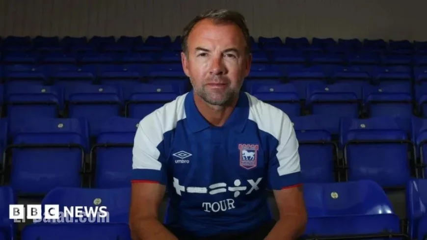 Kevin Sinfield’s MND Run Inspires Hope in Marcus Stewart