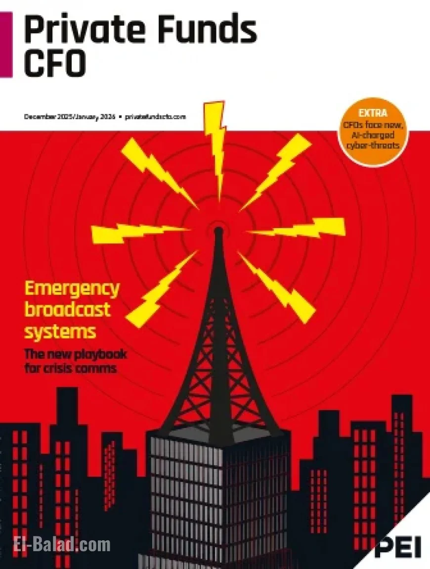 Access the December 2025/January 2026 Private Funds CFO Issue