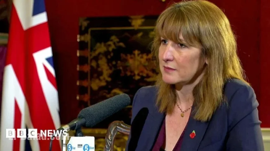 Minister Affirms Reeves’s Integrity in Budget Preparations