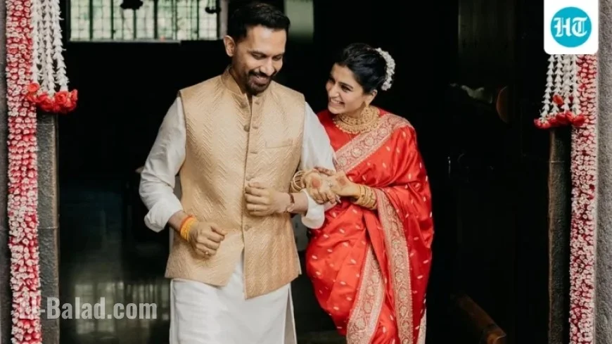 Samantha Ruth Prabhu, Raj Nidimoru Wed at Isha Foundation: Wedding Photos Released