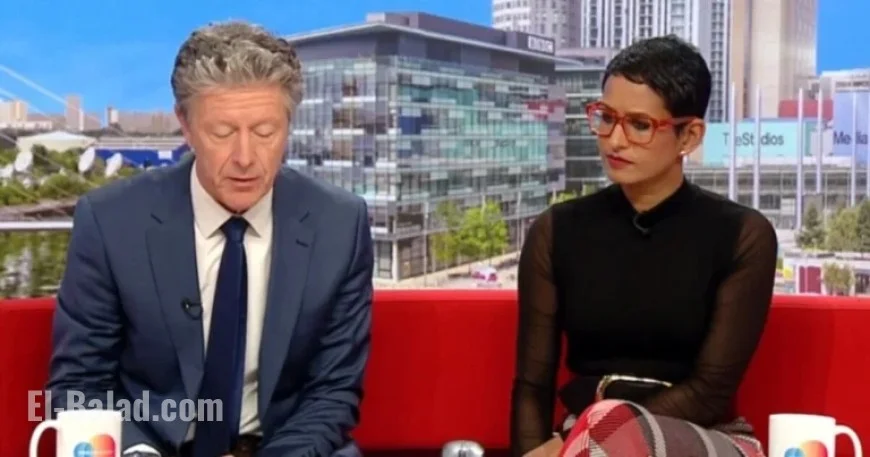 BBC Breakfast Hosts Share Heartbreaking Incurable Cancer Diagnosis of Star
