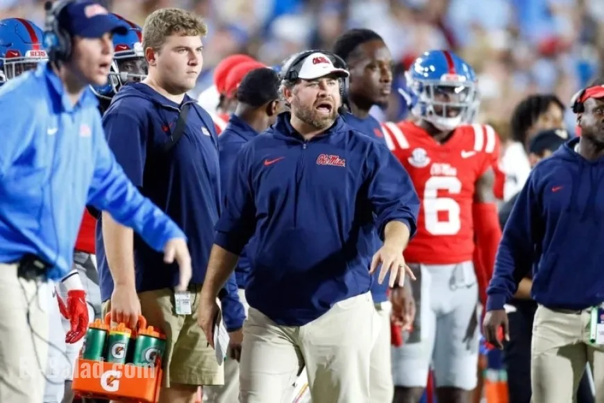 Pete Golding: Ole Miss’ New Coach and Louisiana Native from Saban’s Lineage