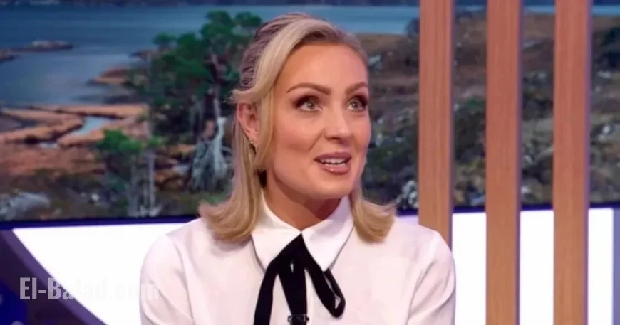 Amy Dowden Shares Health Update, Discusses Future on Strictly