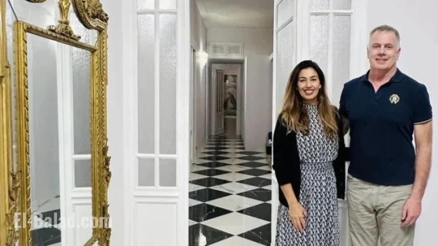 Texas Couple Purchases Italian Mansion Sight-Unseen for $160,000