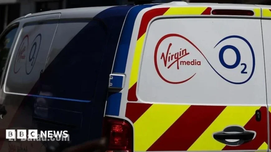 Virgin Media Fined £24m for Endangering Vulnerable Customers