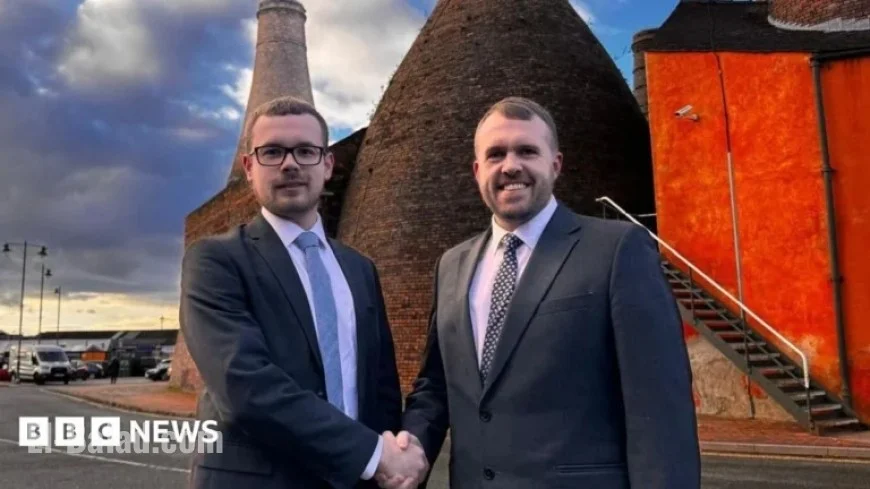 Former Conservative MP Jonathan Gullis Joins Reform UK Party