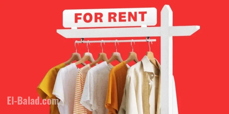 Gen Z’s Growing Trend: Renting Everything in Sight