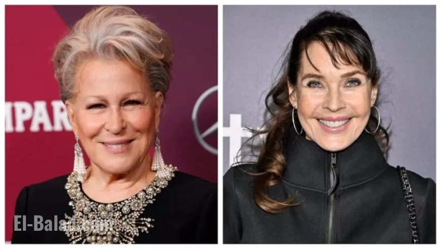Celebrity Birthdays December 1, 2025: Bette Midler, Carol Alt Celebrated