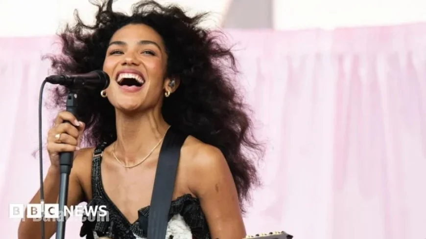 Olivia Dean Secures Fan Refunds After Criticizing Ticketmaster