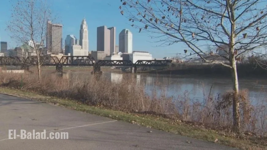 Columbus Forecast: Snow Approaching, Current Dry Spell Persists