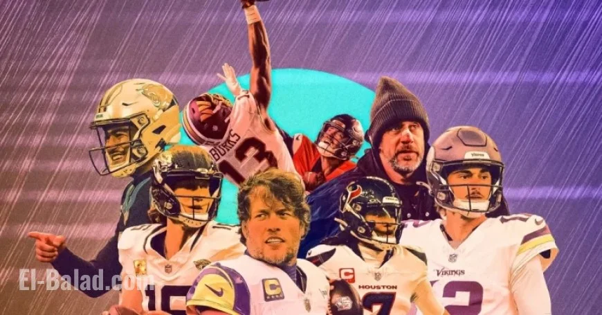 NFL Week 13: Who Triumphed and Who Fell Short?