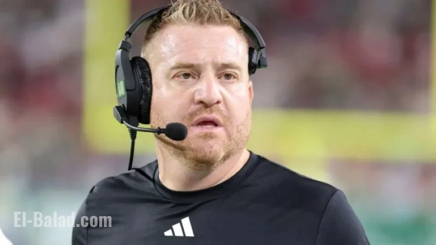 Auburn Appoints South Florida’s Golesh as New Head Coach