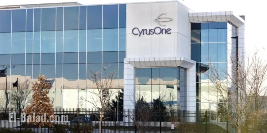 Global Markets Disrupted by Data Center Mishap in Chicago Suburb