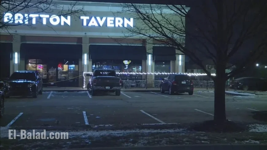 Suspect Arrested After Fatal Shooting at Fishers Bar on 141st Street