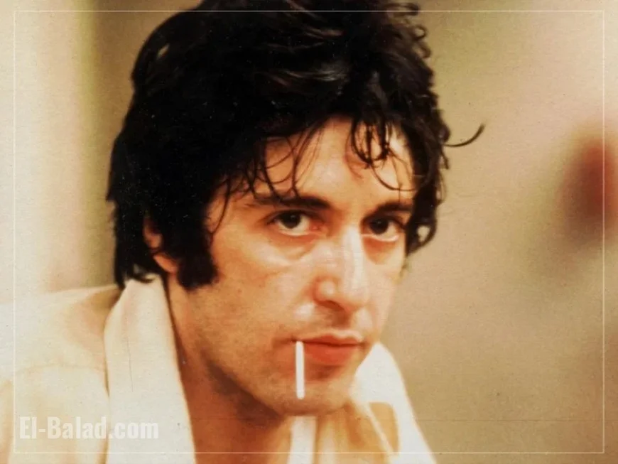 Al Pacino Reveals His Passionate Favorite Song Hit