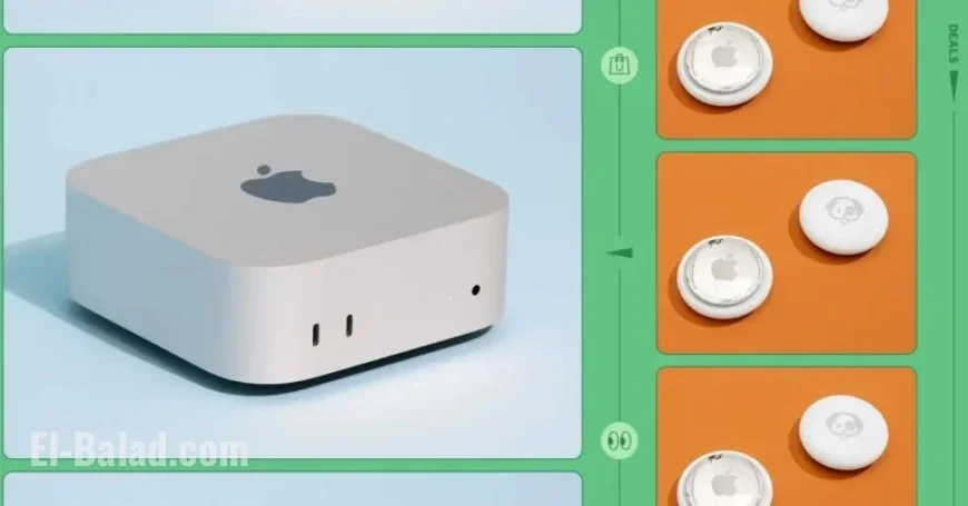 Top 40 Cyber Monday Apple Deals on iPads, MacBooks, and AirPods