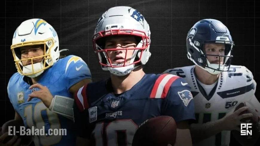 Bengals, Cowboys Surge Up Rankings with Last-Minute Playoff Drives