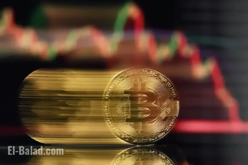Bitcoin Drops 5% Below $90,000 as Investors Abandon Risk Assets