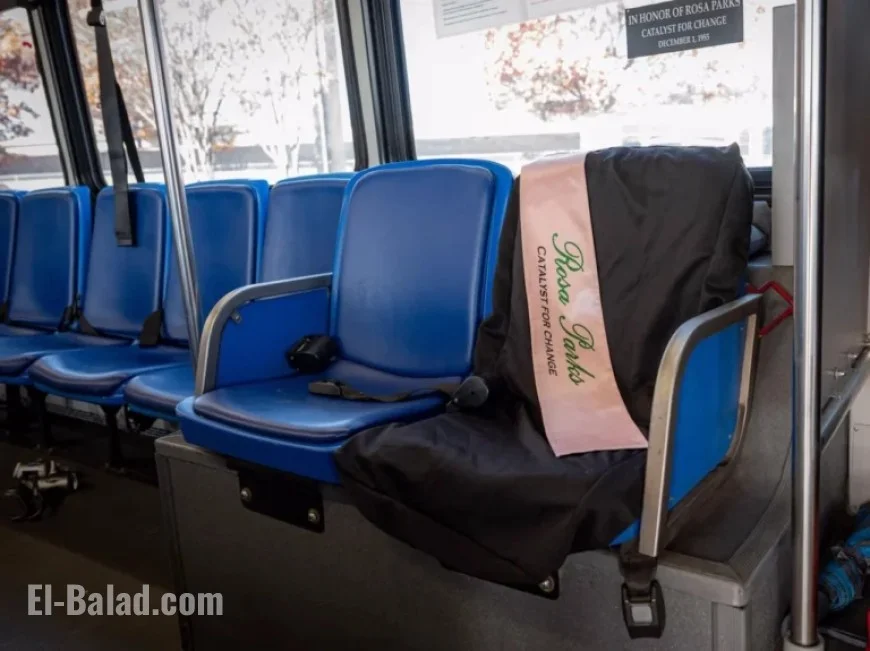 Free Huntsville Transit Rides on Rosa Parks Day This Monday