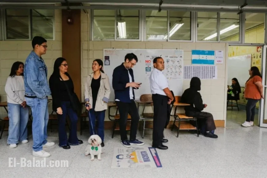 Hondurans Vote in Tight Presidential Race Amid Trump Surprise