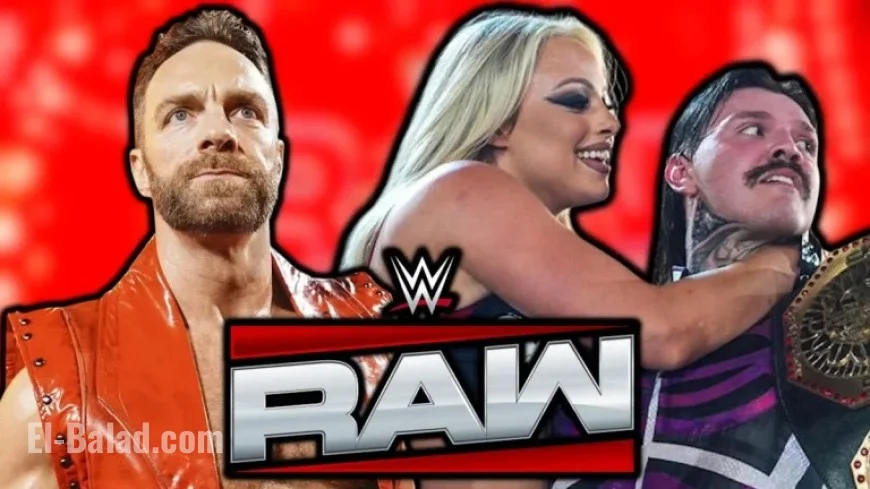 WWE Raw Transforms with 8 Major Changes Post Survivor Series 2025