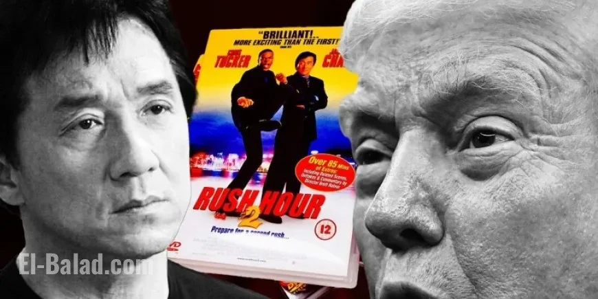 Jackie Chan Sequel Highlights Key Insights on Trump’s Economic Policies