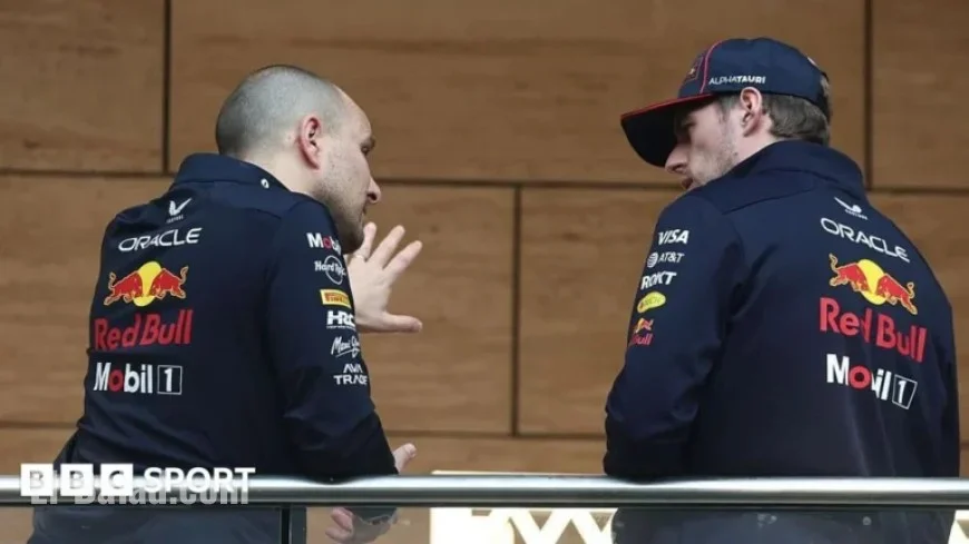 Red Bull Apologizes Following Death Threats Against Antonelli