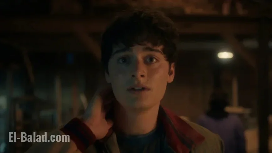 Noah Schnapp Reveals Will’s Pivotal Scene in Stranger Things 5