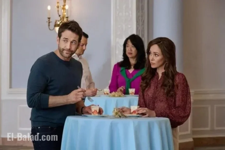 Top 15 Ranked Hallmark Christmas Movies of 2025