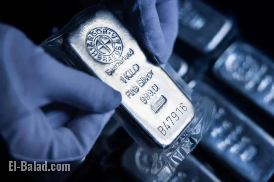 Silver Surges Amid Global Supply Constraints