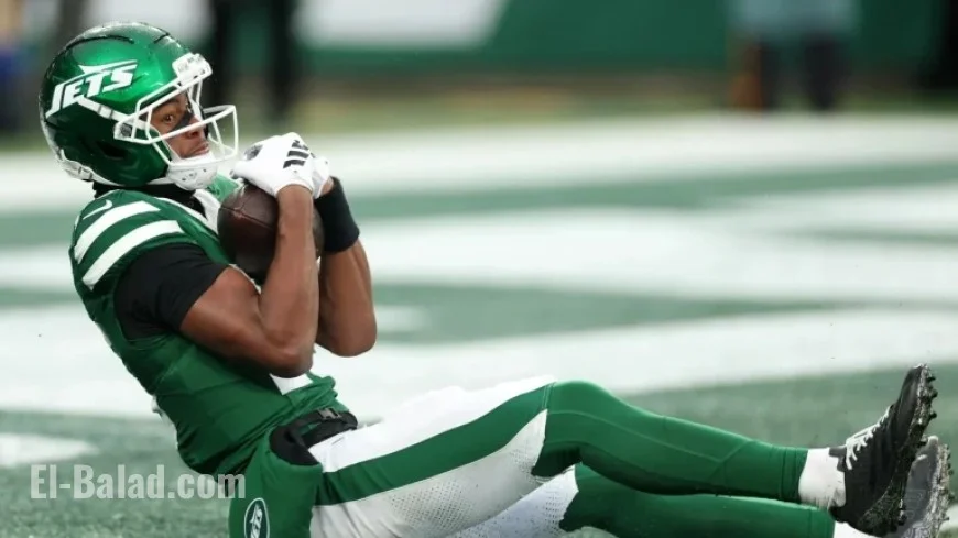 Adonai Mitchell Scores First NFL TD: Focused on Finishing the Play