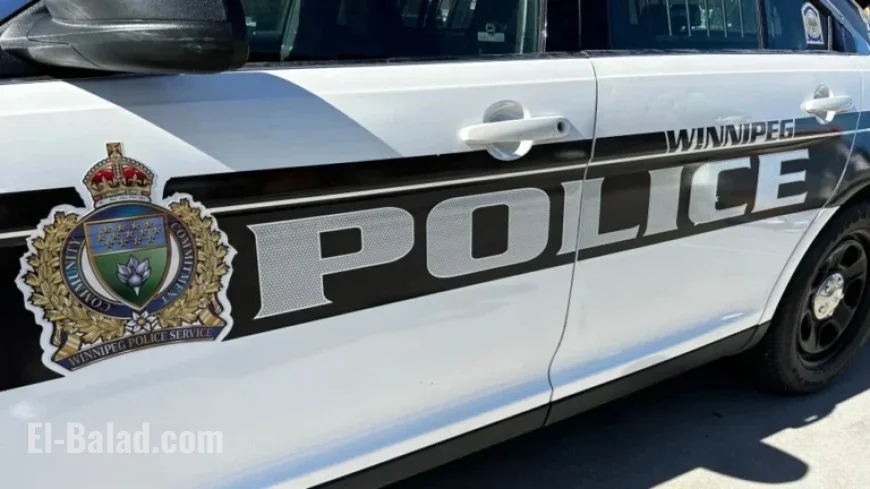 Man Faces Charges for Threatening Woman with Shotgun in Winnipeg Apartment