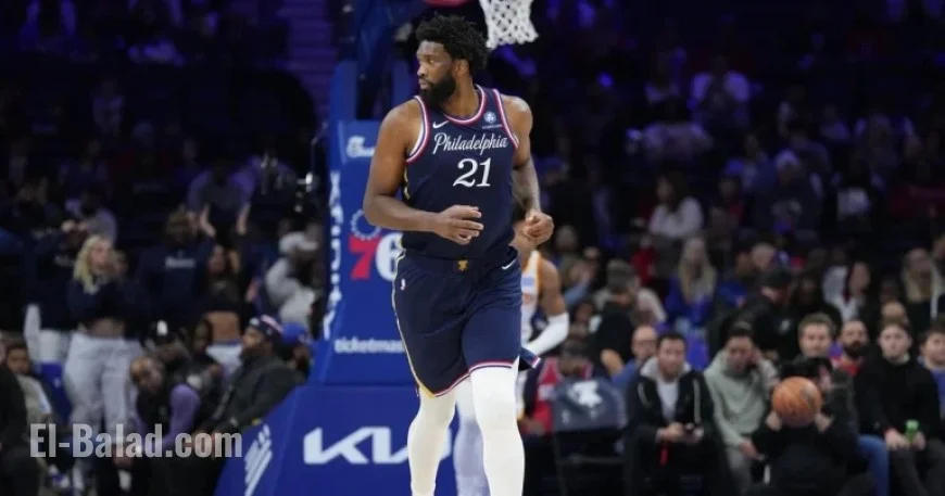 Embiid’s Return, Edgecombe’s Efforts Can’t Prevent Sixers’ Double-OT Loss