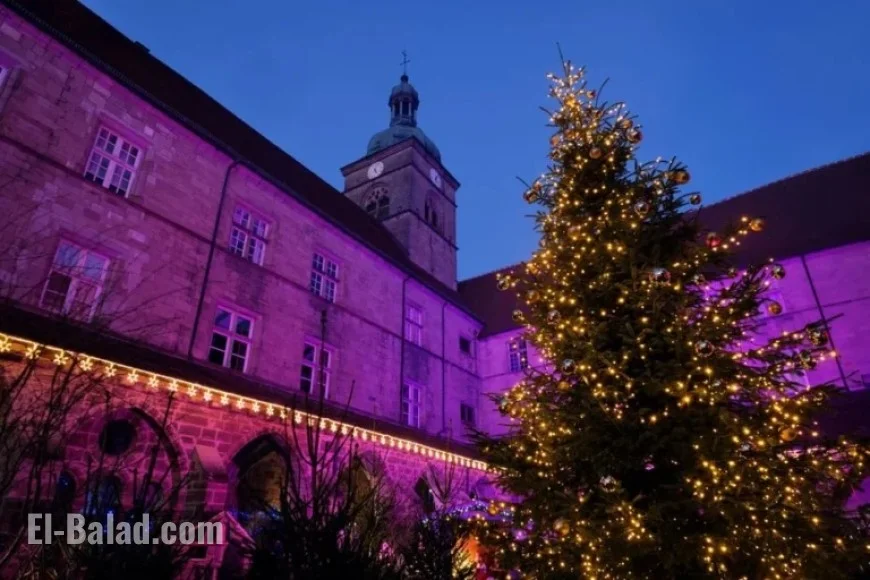 Discover Unique Christmas Markets in Franche-Comté 2025
