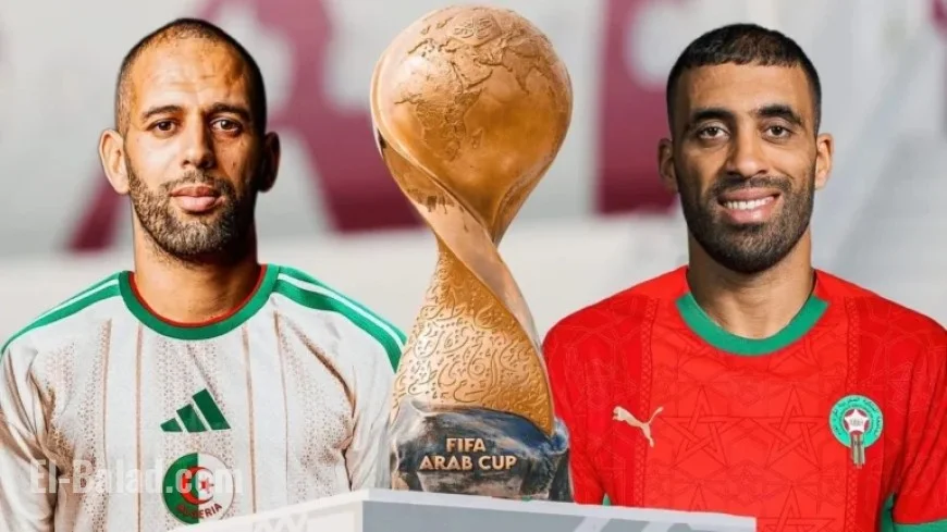 18 Days, 16 Teams: What is the Arab Cup in the Maghreb?