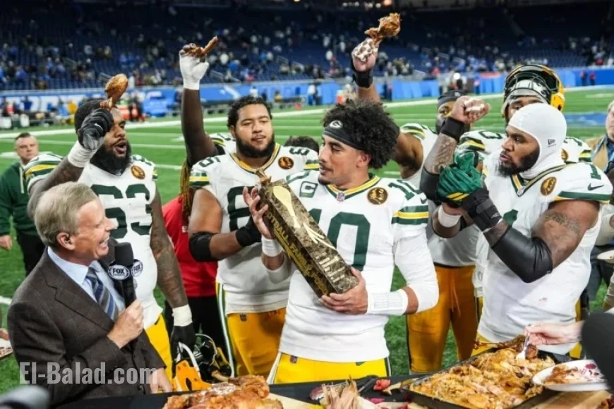 Packers, Bears, Cowboys Shine After Week 13 Victories