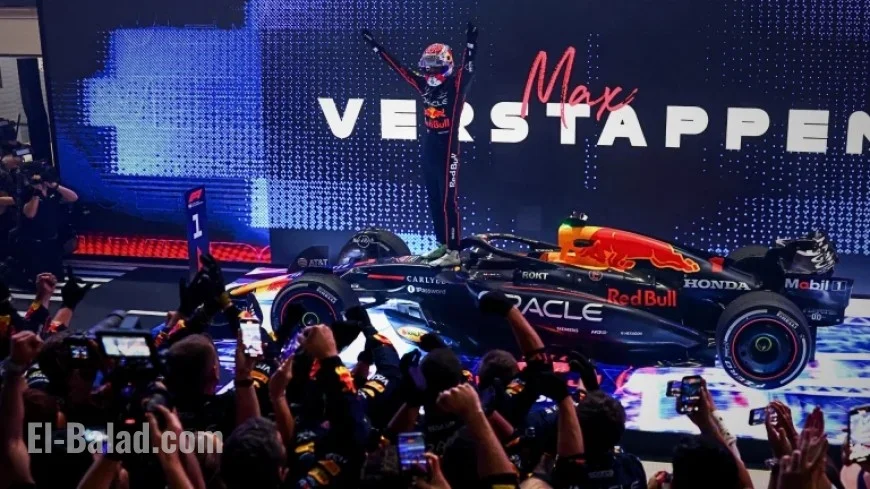 Red Bull Dominates Qatar GP Amid McLaren’s Strategy Misstep