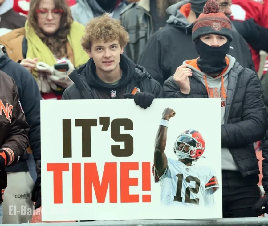 Browns’ Playoff Hopes Diminish After 49ers Loss, Eye Future Prospects