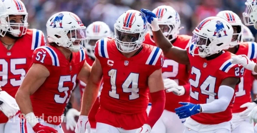 Patriots vs. Giants: Which Team Holds the Advantage in NFL Week 13?