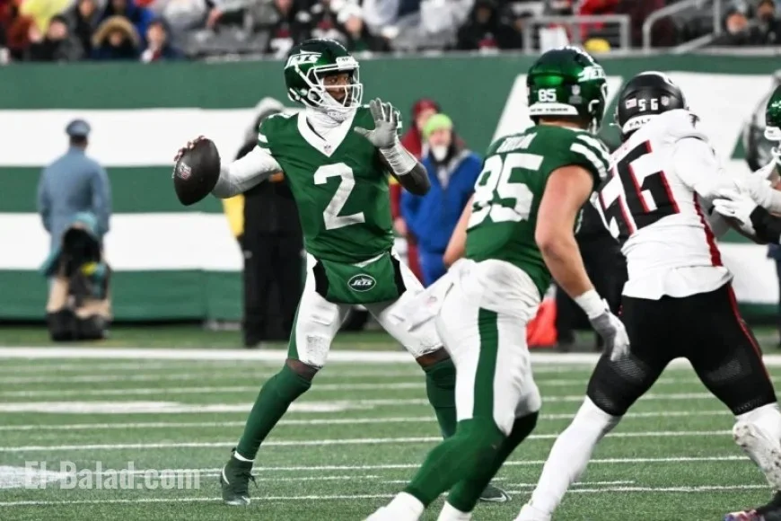 Jets Triumph Over Falcons: Heroes and Missteps Analyzed
