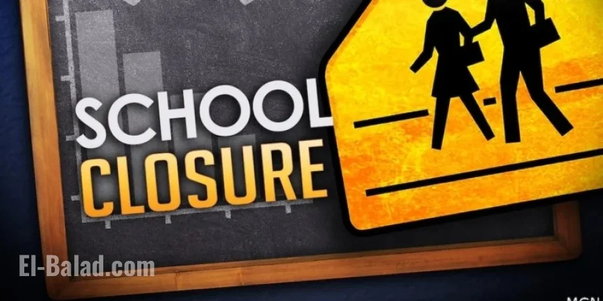 Kansas City Schools Announce Closures and Delays