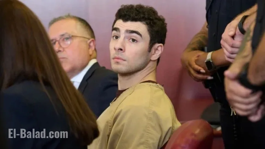 Luigi Mangione’s Lawyers Challenge Key Evidence in State Murder Trial