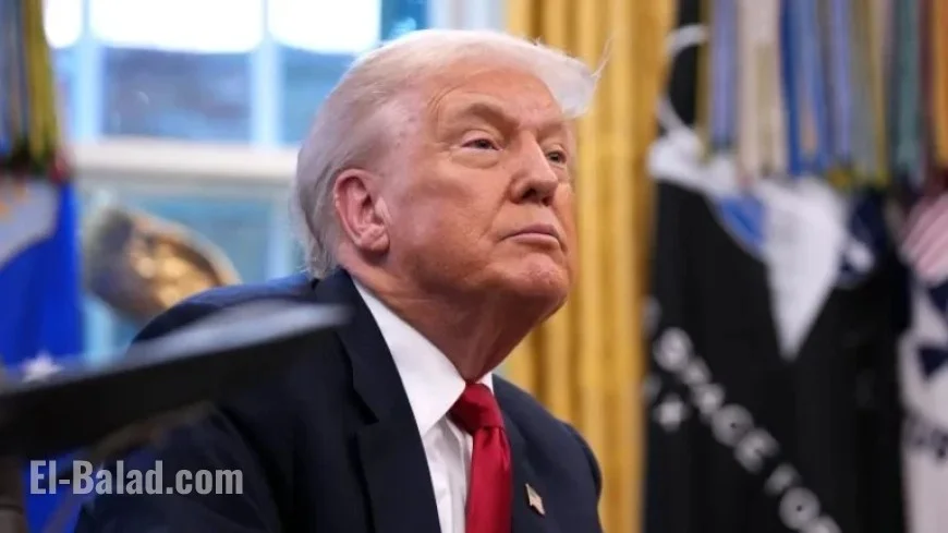 Trump to Discuss Venezuela in Oval Office Meeting, Sources Confirm