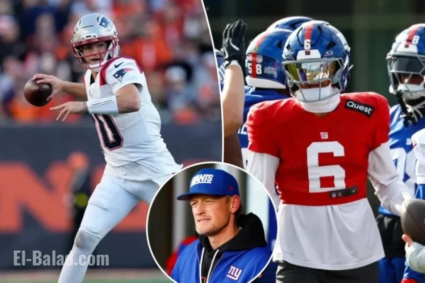 Giants vs. Patriots: Week 13 MNF Preview, Predictions, Key Highlights