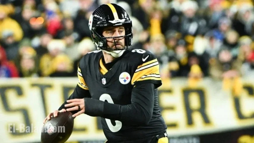 Steelers Crushed as Bills Dominate in Blowout Victory