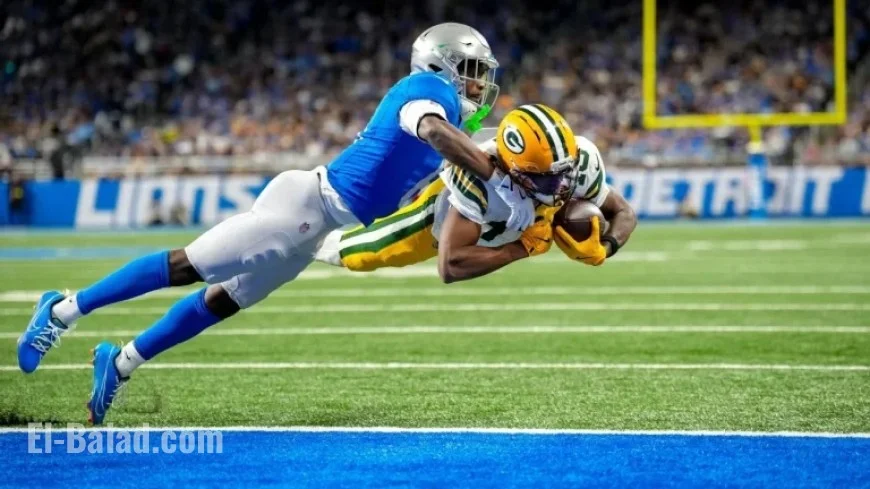 Packers’ Dontayvion Wicks Impresses Officials with Stellar Performance