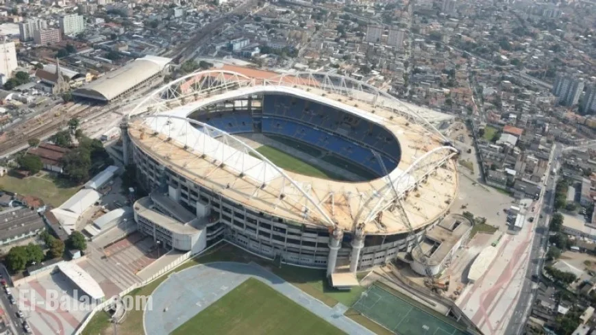 NC State, Virginia Set for Historic Brazil Game in 2026