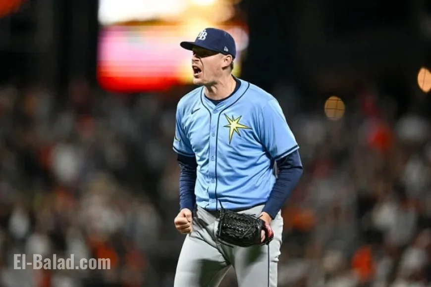 MLB Offseason Buzz: Pete Fairbanks, Cody Ponce, and Latest Updates