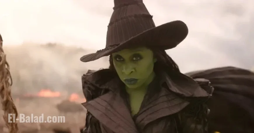 Has “For Good” Surpassed “Wicked” in Box Office Records?